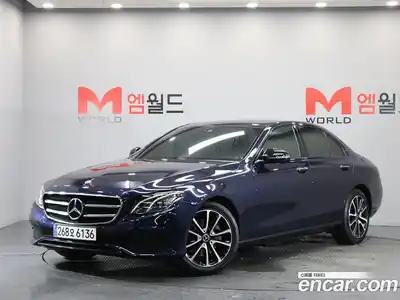 Mercedes-Benz E-Class E250 Avantgarde