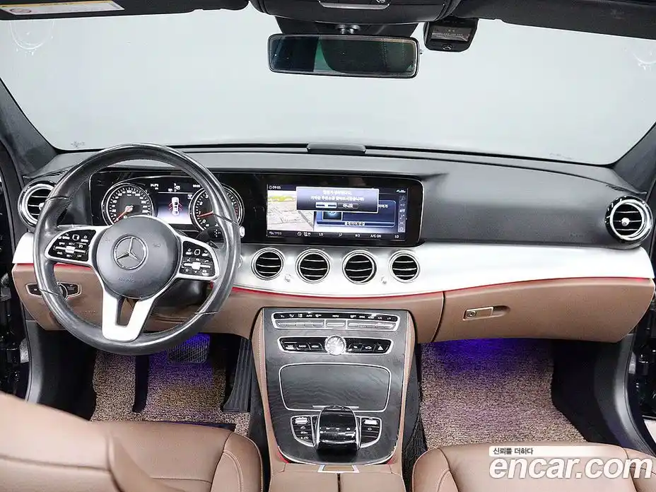 Mercedes-Benz E-Class 2020 2.0 гидро в Москве № 2201364, фото 11