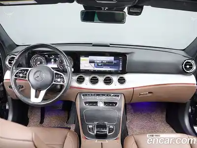 Mercedes-Benz E-Class 2020 2.0 гидро в Москве № 2201364, миниатюра 11