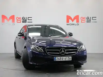 Mercedes-Benz E-Class 2020 2.0 гидро в Москве № 2201364, миниатюра 3