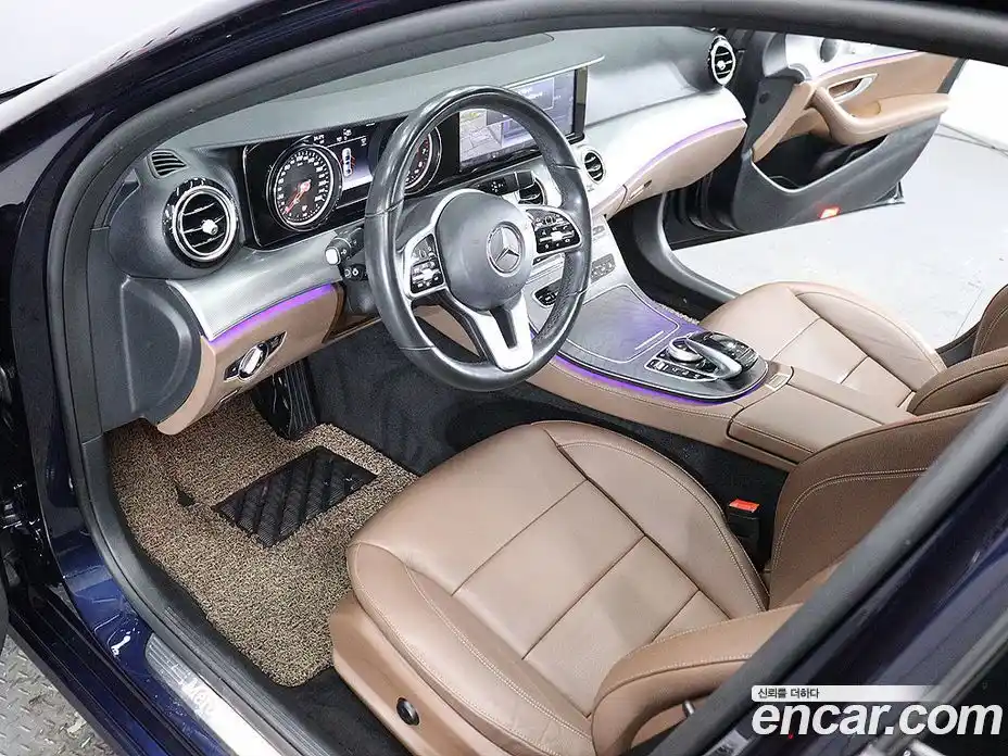 Mercedes-Benz E-Class 2020 2.0 гидро в Москве № 2201364, фото 9