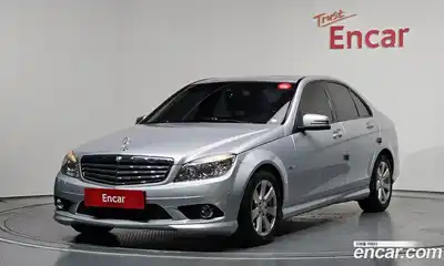 Mercedes-Benz C-Class C200 CGI