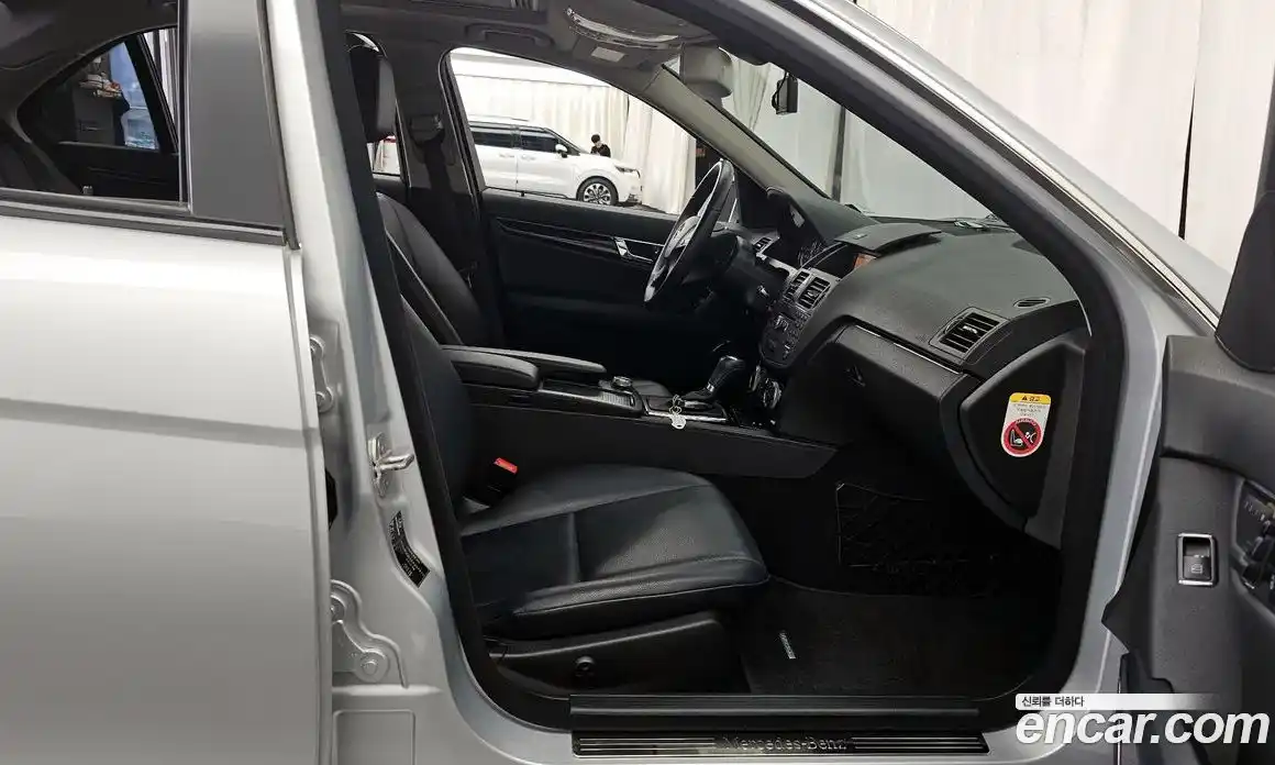 Mercedes-Benz C-Class 2010 1.8 гидро в Москве № 2201683, фото 11