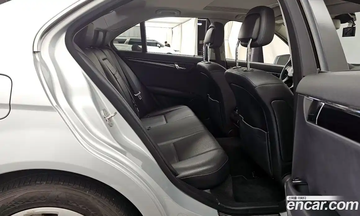 Mercedes-Benz C-Class 2010 1.8 гидро в Москве № 2201683, фото 12
