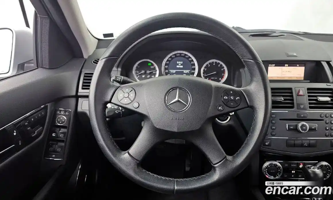 Mercedes-Benz C-Class 2010 1.8 гидро в Москве № 2201683, фото 13