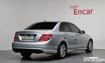 Mercedes-Benz C-Class 2010 1.8 гидро в Москве № 2201683, миниатюра 2