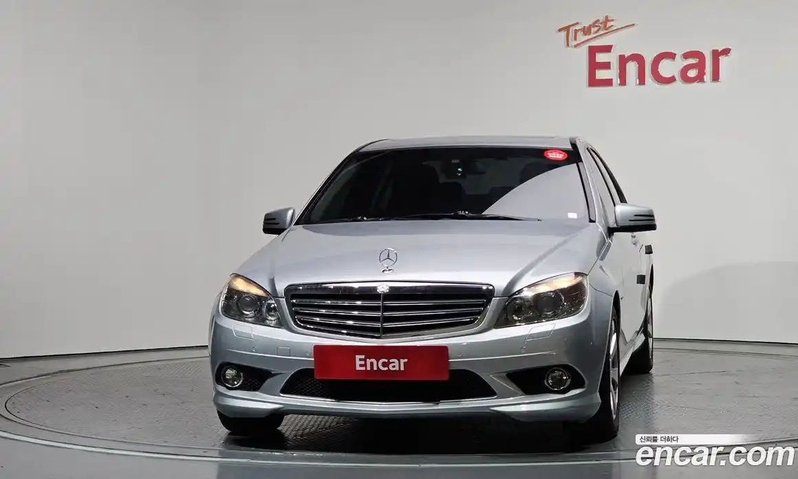 Mercedes-Benz C-Class 2010 1.8 гидро в Москве № 2201683, фото 3
