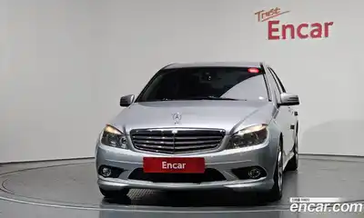 Mercedes-Benz C-Class 2010 1.8 гидро в Москве № 2201683, миниатюра 3