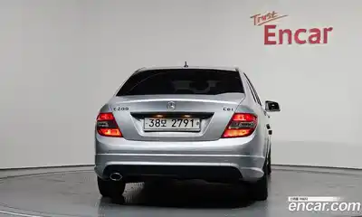 Mercedes-Benz C-Class 2010 1.8 гидро в Москве № 2201683, миниатюра 4