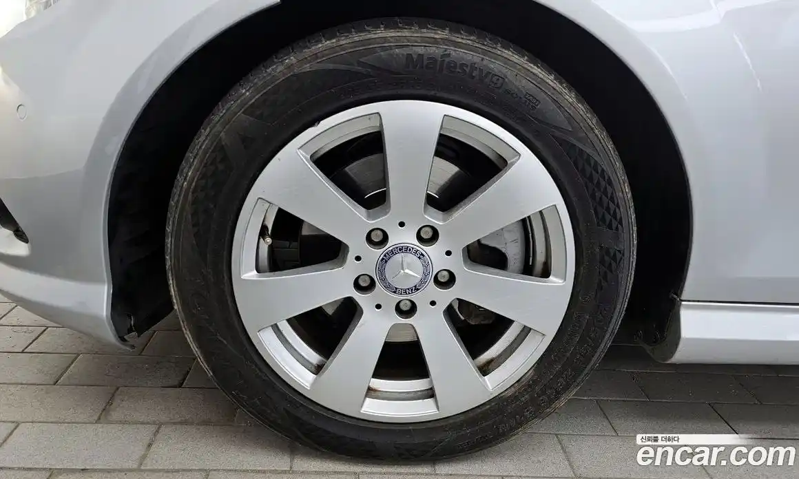 Mercedes-Benz C-Class 2010 1.8 гидро в Москве № 2201683, фото 5