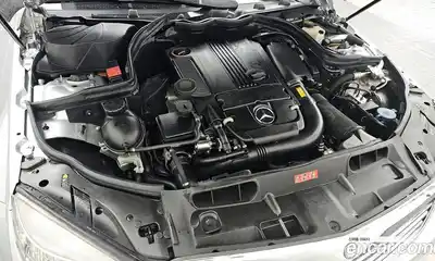 Mercedes-Benz C-Class 2010 1.8 гидро в Москве № 2201683, миниатюра 6