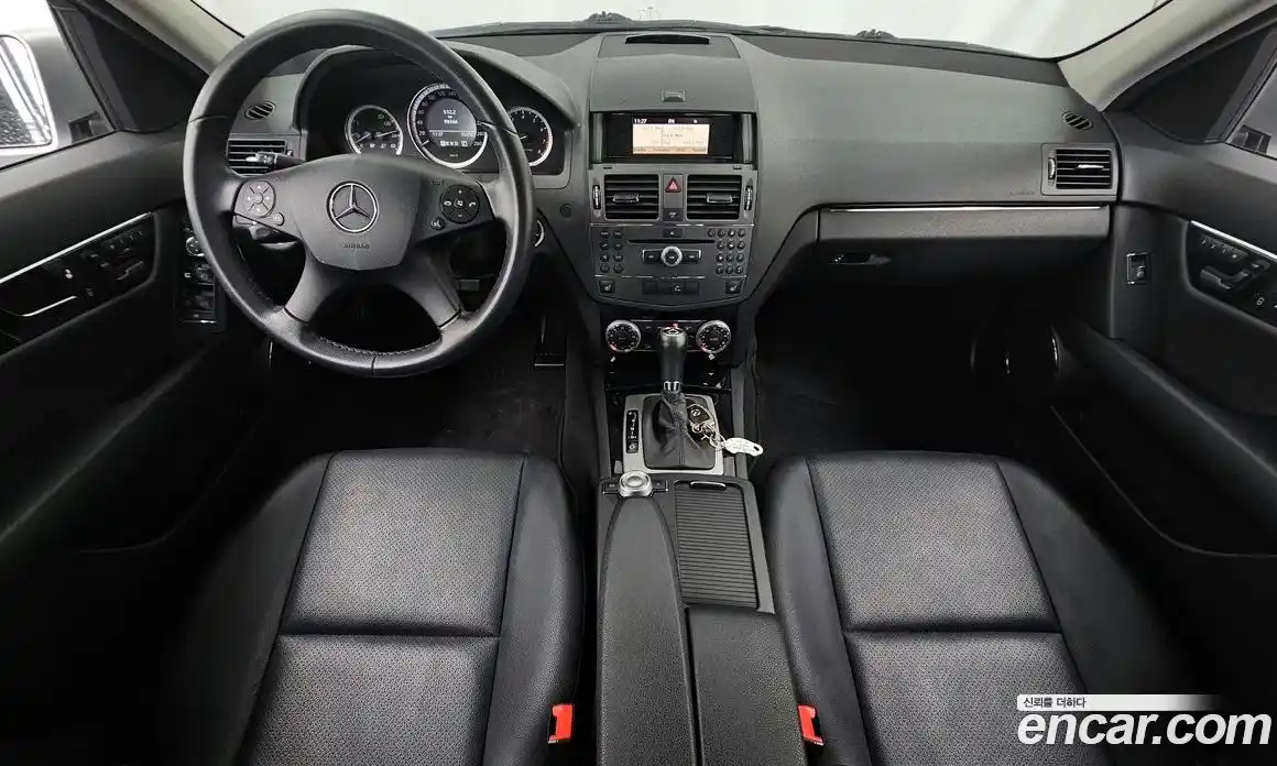 Mercedes-Benz C-Class 2010 1.8 гидро в Москве № 2201683, фото 7