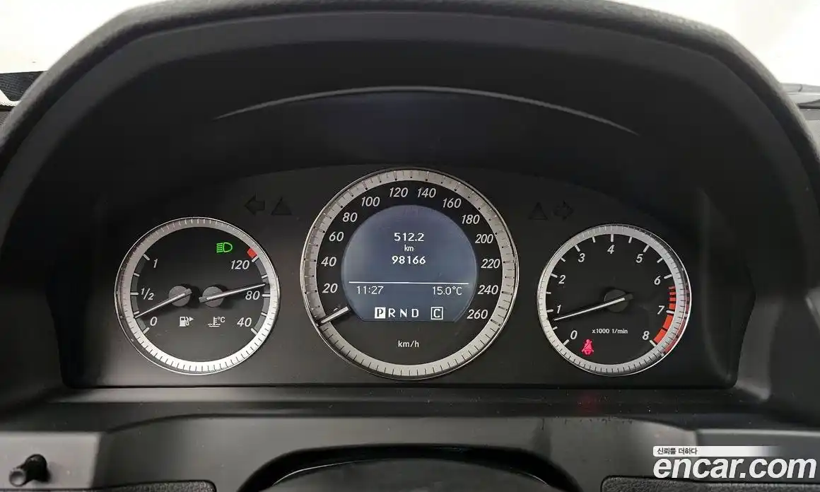 Mercedes-Benz C-Class 2010 1.8 гидро в Москве № 2201683, фото 8