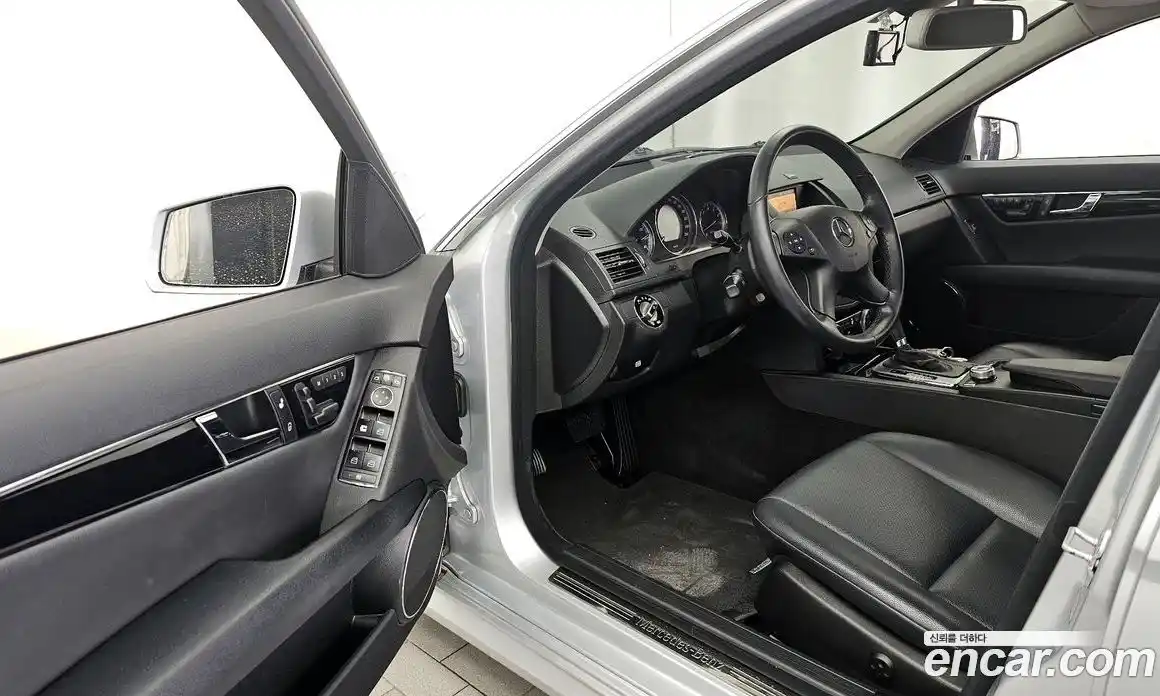 Mercedes-Benz C-Class 2010 1.8 гидро в Москве № 2201683, фото 10