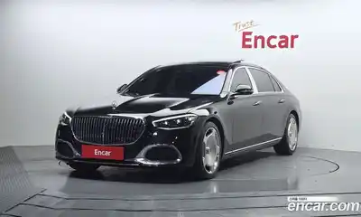 Mercedes-Benz S-Class Maybach S580 4MATIC