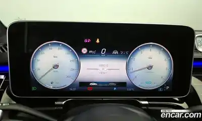 Mercedes-Benz S-Class 2022 4.0 гидро в Москве № 2201696, миниатюра 11