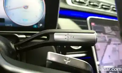 Mercedes-Benz S-Class 2022 4.0 гидро в Москве № 2201696, миниатюра 12