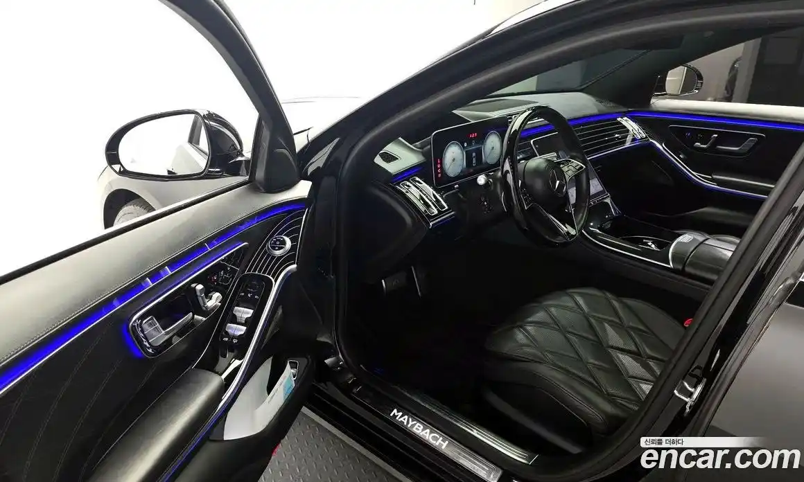 Mercedes-Benz S-Class 2022 4.0 гидро в Москве № 2201696, фото 13