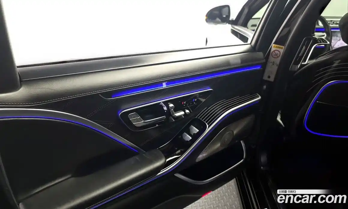 Mercedes-Benz S-Class 2022 4.0 гидро в Москве № 2201696, фото 15