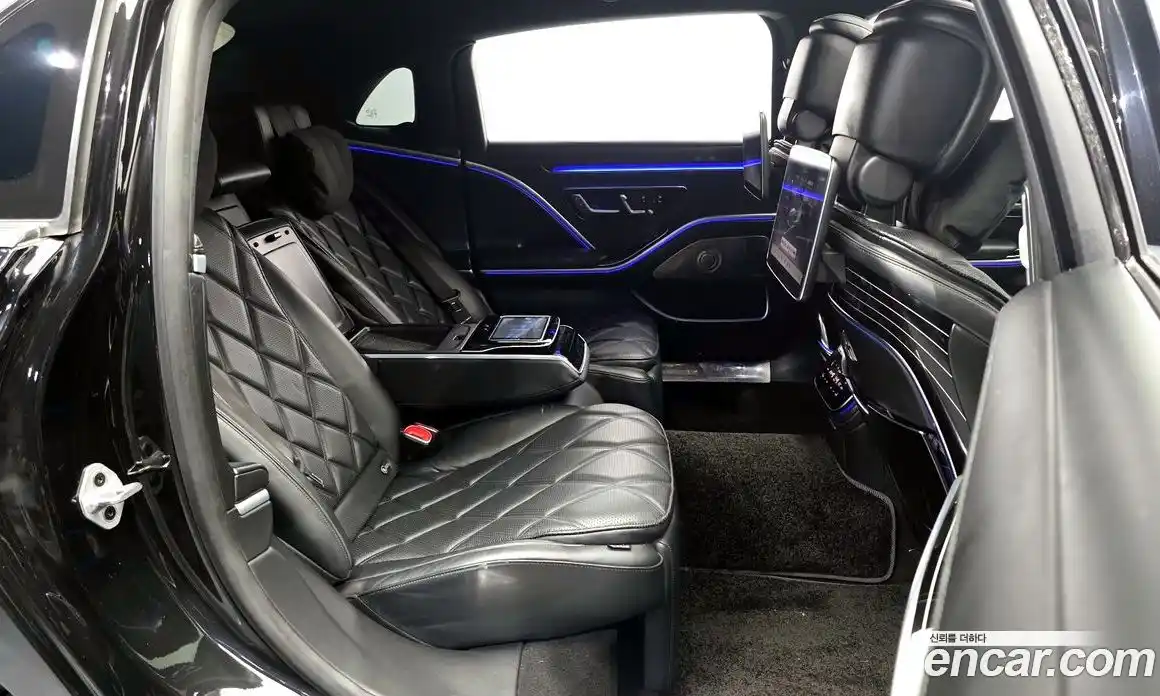 Mercedes-Benz S-Class 2022 4.0 гидро в Москве № 2201696, фото 18