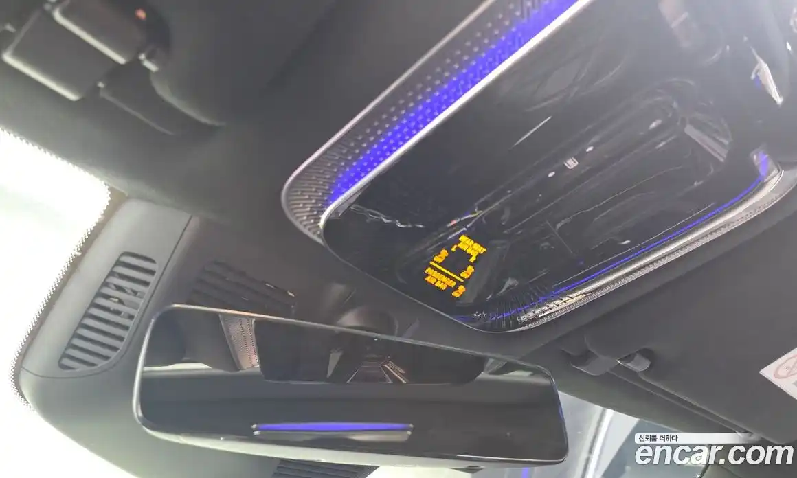 Mercedes-Benz S-Class 2022 4.0 гидро в Москве № 2201696, фото 28