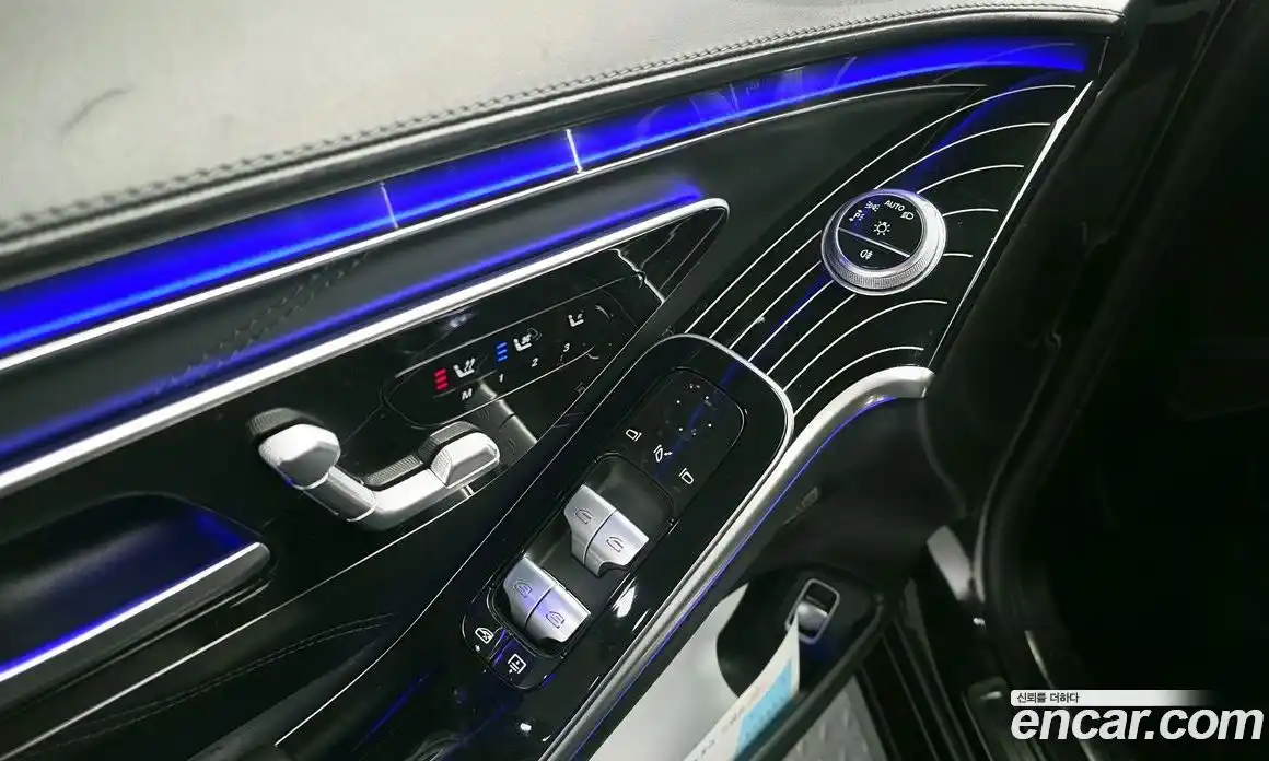 Mercedes-Benz S-Class 2022 4.0 гидро в Москве № 2201696, фото 29
