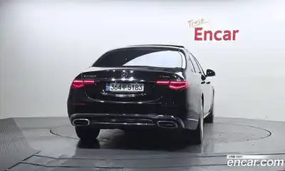 Mercedes-Benz S-Class 2022 4.0 гидро в Москве № 2201696, миниатюра 4