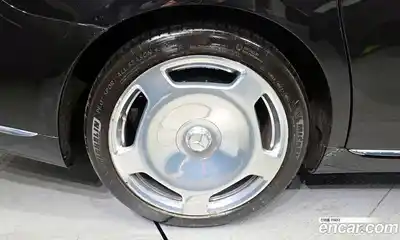 Mercedes-Benz S-Class 2022 4.0 гидро в Москве № 2201696, миниатюра 5