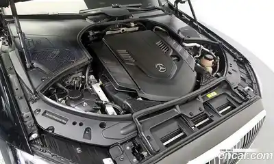 Mercedes-Benz S-Class 2022 4.0 гидро в Москве № 2201696, миниатюра 6