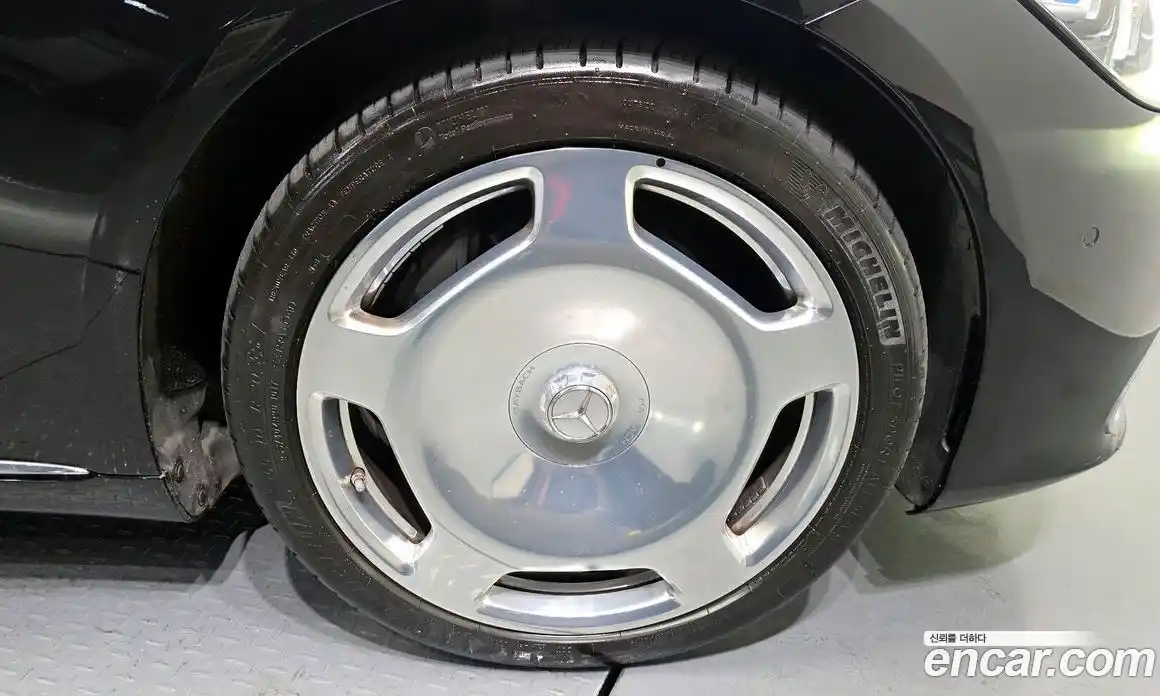 Mercedes-Benz S-Class 2022 4.0 гидро в Москве № 2201696, фото 7