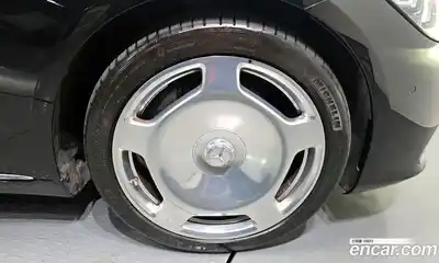 Mercedes-Benz S-Class 2022 4.0 гидро в Москве № 2201696, миниатюра 7