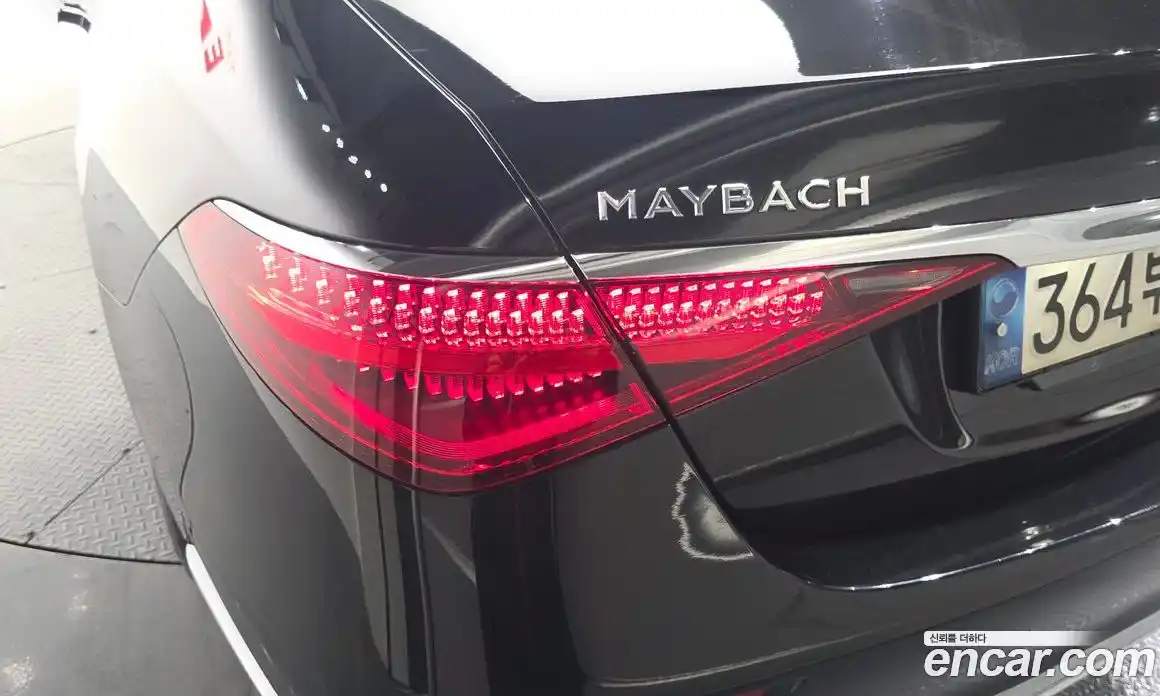 Mercedes-Benz S-Class 2022 4.0 гидро в Москве № 2201696, фото 9