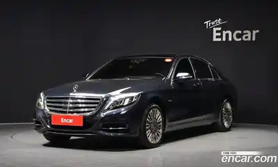 Mercedes-Benz S-Class S600L