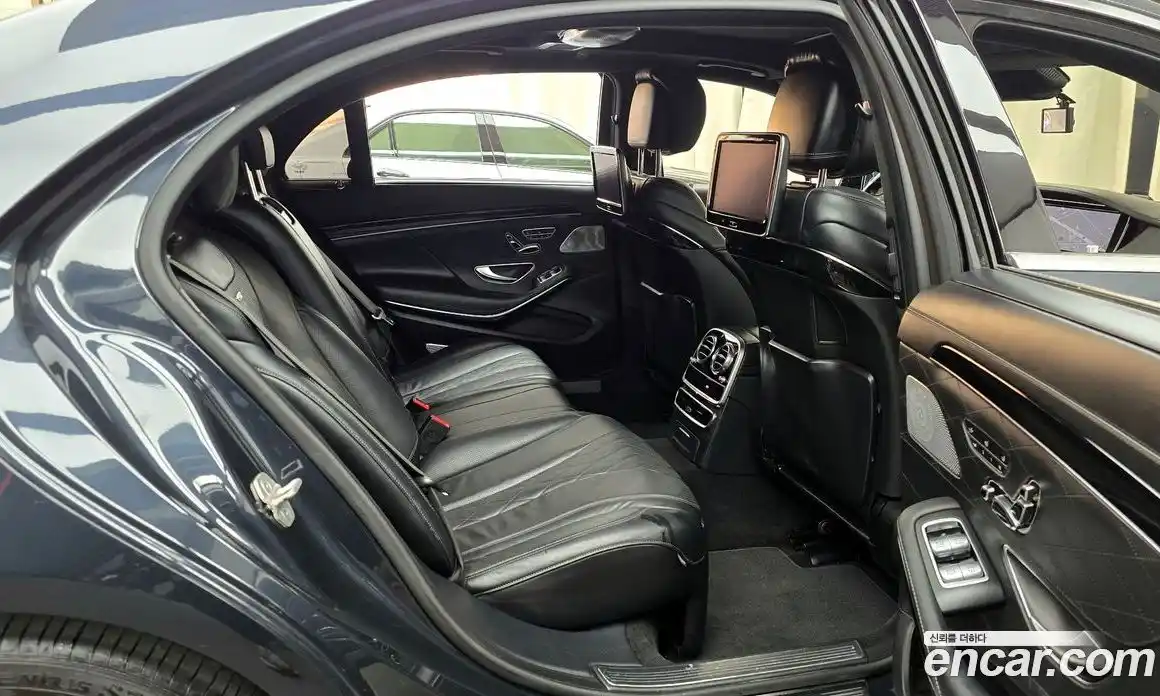 Mercedes-Benz S-Class 2014 6.0 гидро в Москве № 2201707, фото 11