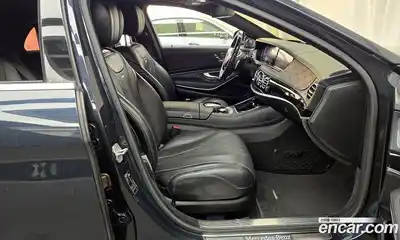 Mercedes-Benz S-Class 2014 6.0 гидро в Москве № 2201707, миниатюра 12