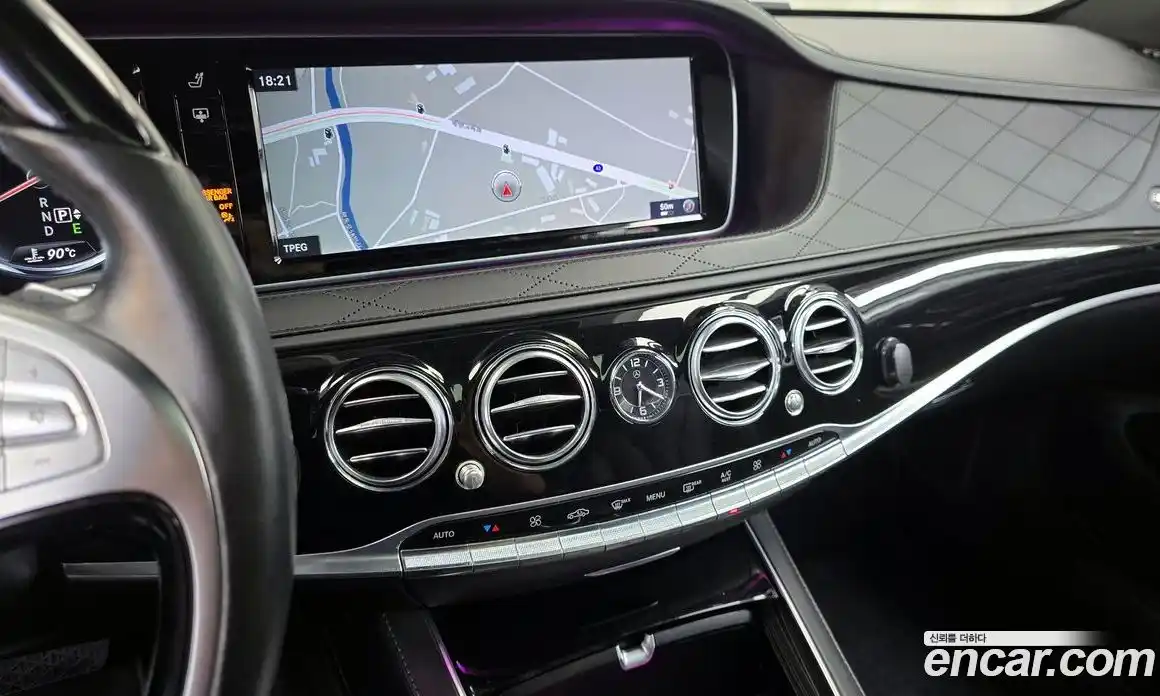 Mercedes-Benz S-Class 2014 6.0 гидро в Москве № 2201707, фото 14