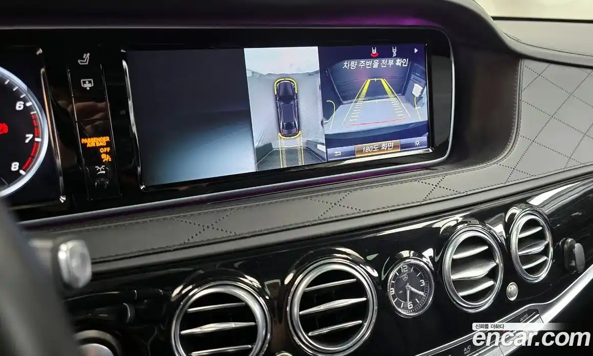 Mercedes-Benz S-Class 2014 6.0 гидро в Москве № 2201707, фото 15