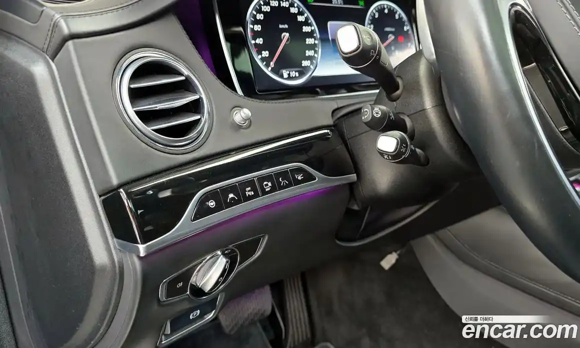Mercedes-Benz S-Class 2014 6.0 гидро в Москве № 2201707, фото 16