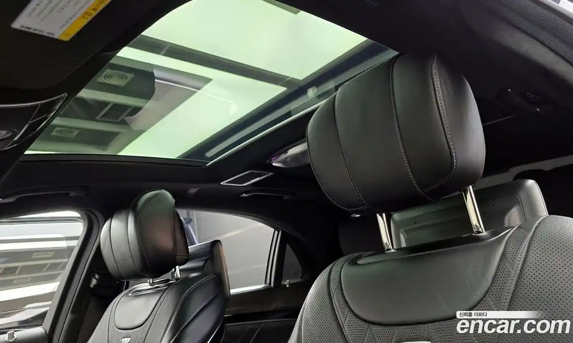 Mercedes-Benz S-Class 2014 6.0 гидро в Москве № 2201707, фото 18