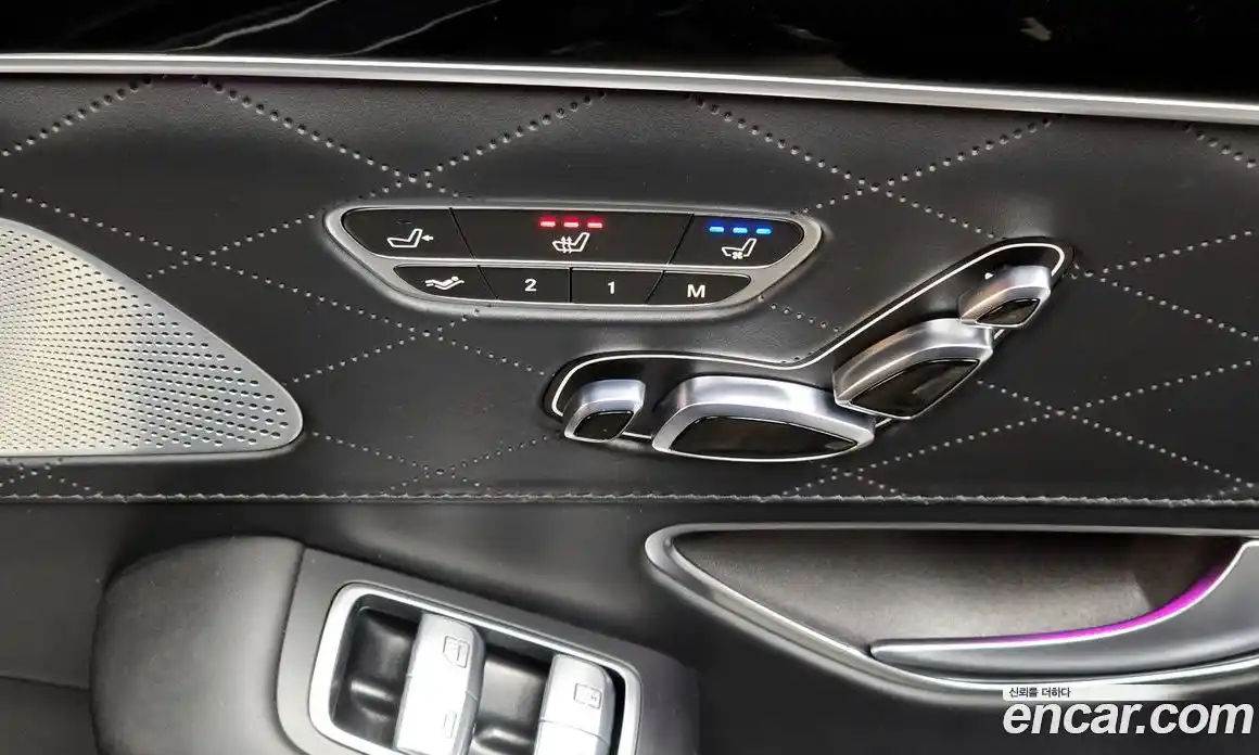 Mercedes-Benz S-Class 2014 6.0 гидро в Москве № 2201707, фото 19