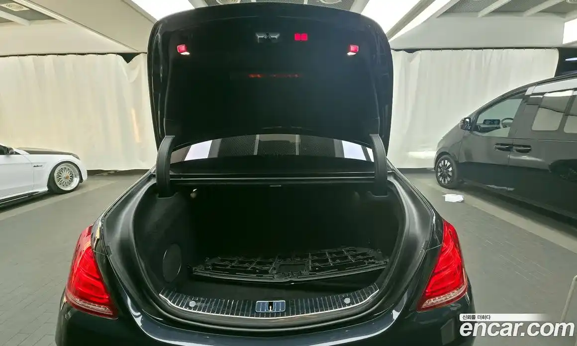 Mercedes-Benz S-Class 2014 6.0 гидро в Москве № 2201707, фото 20