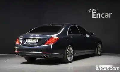 Mercedes-Benz S-Class 2014 6.0 гидро в Москве № 2201707, миниатюра 2