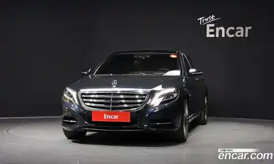 Mercedes-Benz S-Class 2014 6.0 гидро в Москве № 2201707, миниатюра 3