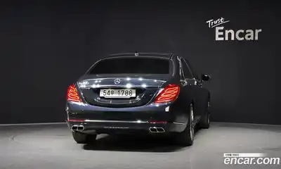 Mercedes-Benz S-Class 2014 6.0 гидро в Москве № 2201707, миниатюра 4