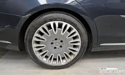 Mercedes-Benz S-Class 2014 6.0 гидро в Москве № 2201707, миниатюра 5