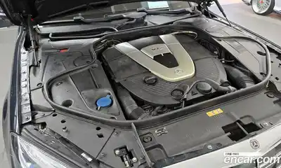 Mercedes-Benz S-Class 2014 6.0 гидро в Москве № 2201707, миниатюра 6