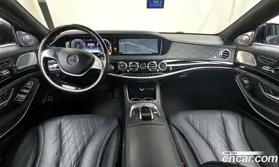Mercedes-Benz S-Class 2014 6.0 гидро в Москве № 2201707, миниатюра 7
