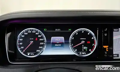 Mercedes-Benz S-Class 2014 6.0 гидро в Москве № 2201707, миниатюра 8