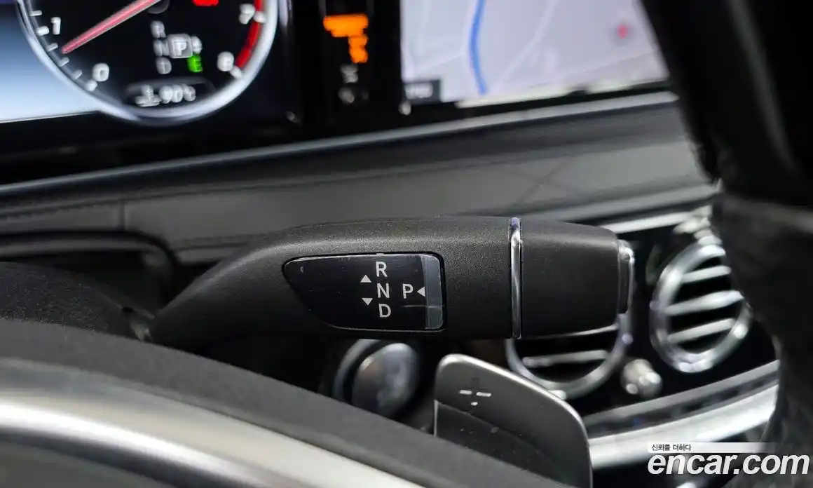 Mercedes-Benz S-Class 2014 6.0 гидро в Москве № 2201707, фото 9