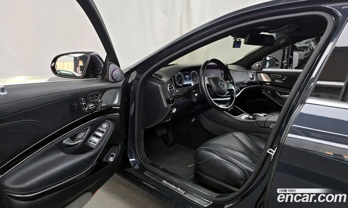 Mercedes-Benz S-Class 2014 6.0 гидро в Москве № 2201707, фото 10